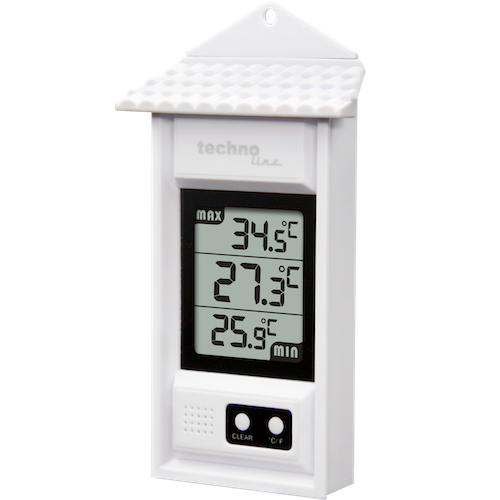 Technoline WS 1080 - ThermoMeter
