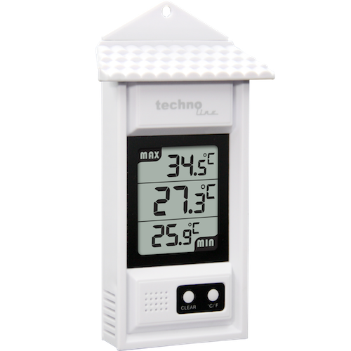 Technoline WS 1080 - ThermoMeter