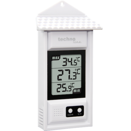 Technoline WS 1080 - ThermoMeter