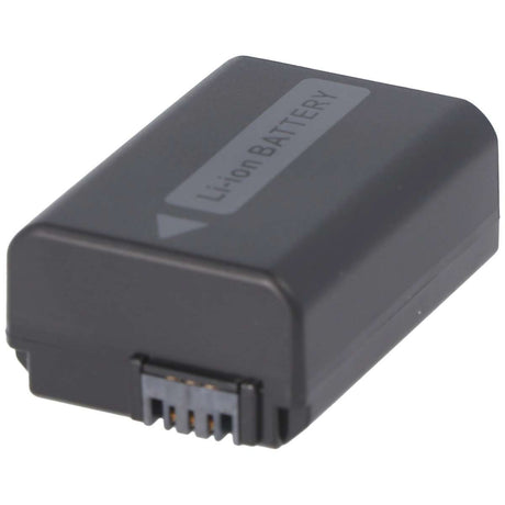 Nitecore NP-FW50 Kamera Akku NC-BP001 NP-FW50 ideal passend für viele Sony Kamera-Modelle 7,4V 1030mAh