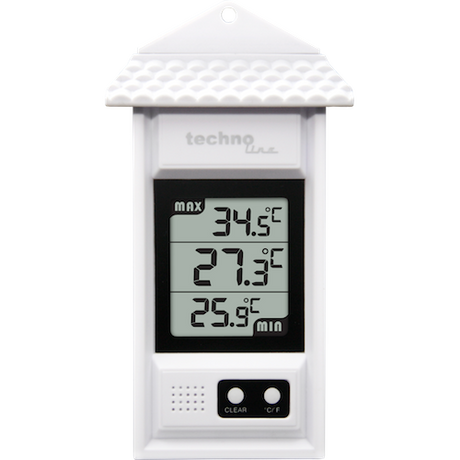 Wecker, Wetterstationen