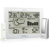 Technoline MA 10006 - Wetterstation mit Datenübertragung direkt auf Ihr Smartphone