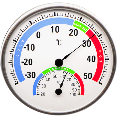 Wecker, Wetterstationen