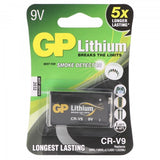 9V Batterie GP Lithium 1 Stück