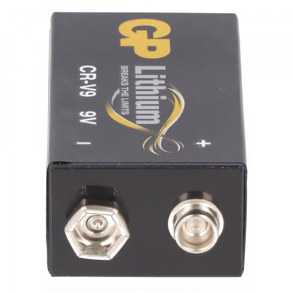 9V Batterie GP Lithium 1 Stück