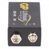 9V Batterie GP Lithium 1 Stück