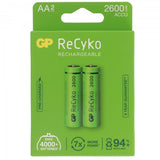 2600mAh