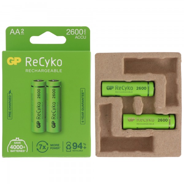 2600mAh