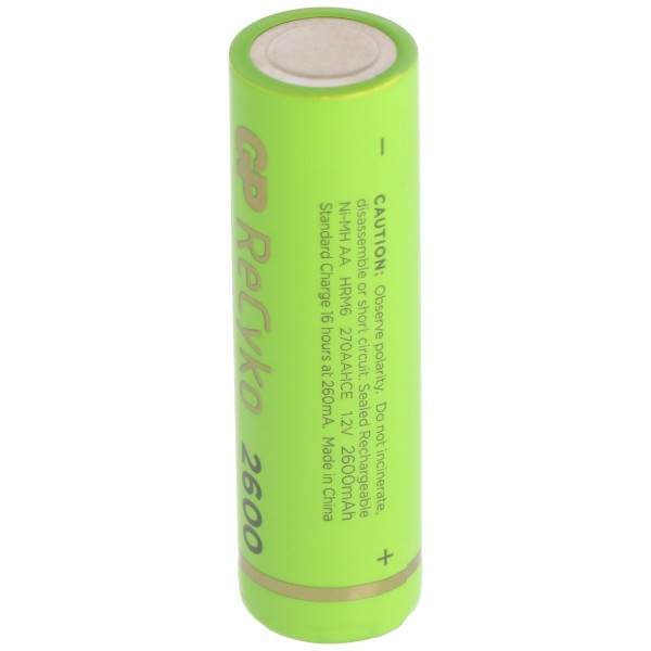 2600mAh