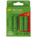 2100mAh
