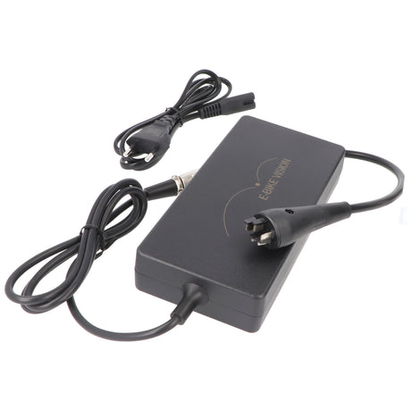 AccuCell 4A Schnell-Ladegerät nur passend für unsere Nachbauakkus Bosch Active und Performance 36 Volt 4 Ah Ladestrom