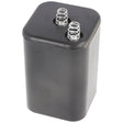4R25, 431, 430 Blockbatterie, Typ 4R25C Batterie, Lampenbatterie 6,0 Volt max. 9000mAh, 10110125