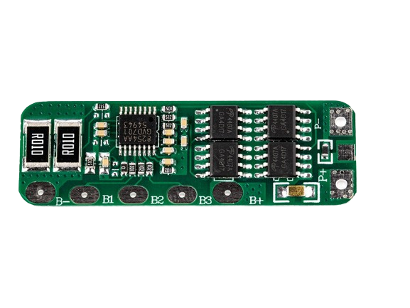 4S PCB/PCM - Keeppower WYY-EBD02-AB (Schutzelektronik)
