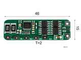 4S PCB/PCM - Keeppower WYY-EBD02-AB (Schutzelektronik)