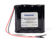 Keeppower 4S1P 3500mAh 14,8V Li-Ion-Akkupack mit BMS-Schutz