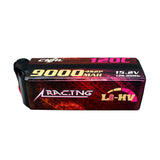 9000mAh / 4S / EC5