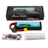3600mAh / 4S / XT60