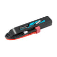 Gens Ace LiPo 1000mAh 11,4V 45C 3S1P Deans (T) Hochspannungs-LIPO-Akku