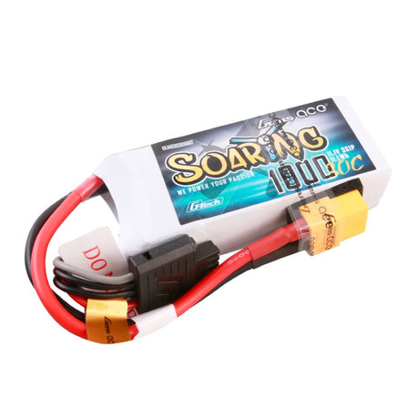 GensAce G-Tech Soaring 3S 1000mAh 11,1V 30C XT60