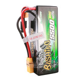 5500mAh / 4S / XT90