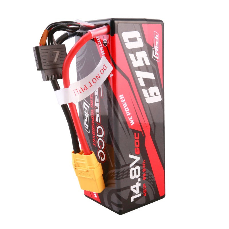 6750mAh / 4S / XT90