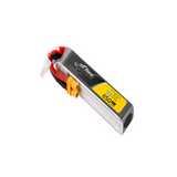 Tattu 2S 650mAh 95C 7,6V HV Lipo Akku mit XT30 Long-Pack