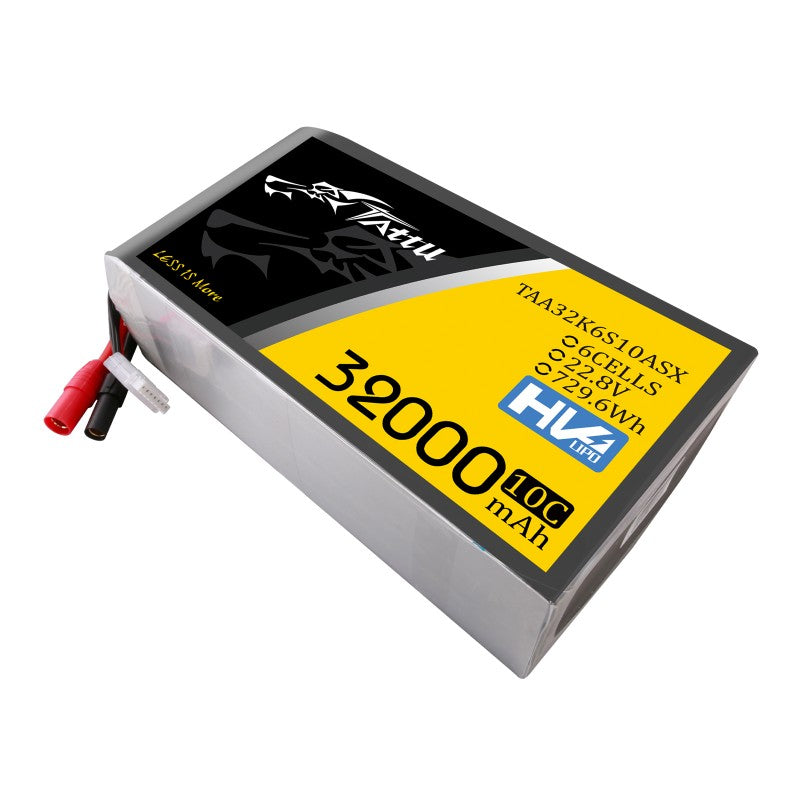 32000mAh / 6S / AS150+XT150