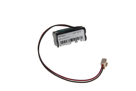 AccuCell 4,8 Volt 800mAh NiMH Akku für Not- und Sicherheitsbeleuchtung, AAA, 20cm Kabel mit Molex Stecker, Abmessungen 44,2x21,6x21,2mm