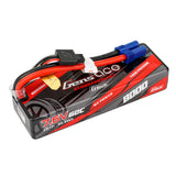 8000mAh / 2S / EC5