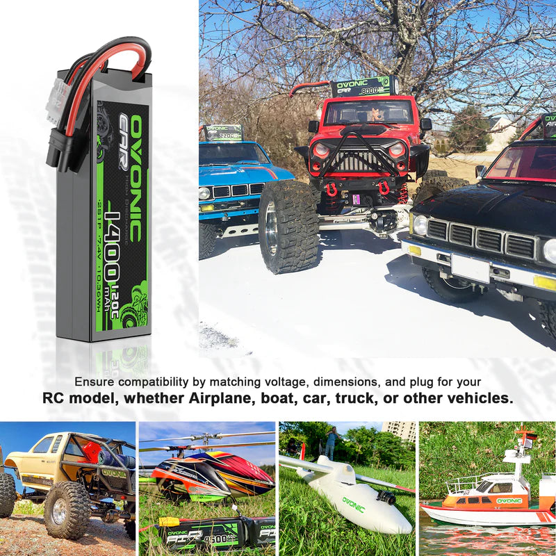 1400mAh / 2S / IEC