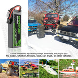 1400mAh / 2S / IEC