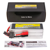 6000mAh / 6S / AS150