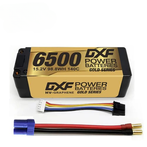 6500mAh / 4S / XT90