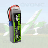 Ovonic Air 6S 6000mAh 22,2V 50C EC5 Lipo Akku