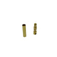 5 Paar 4mm Goldkontaktstecker