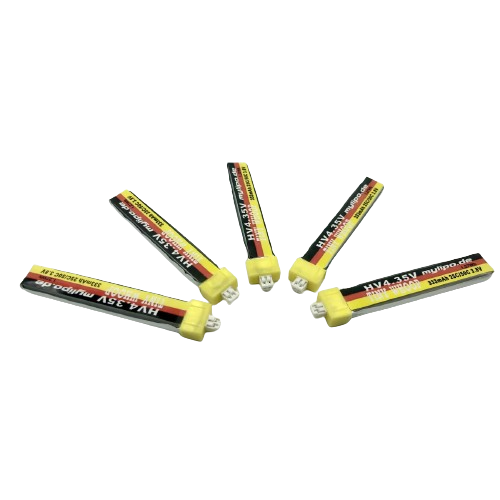 333mAh / 1S / PWC PH2.0