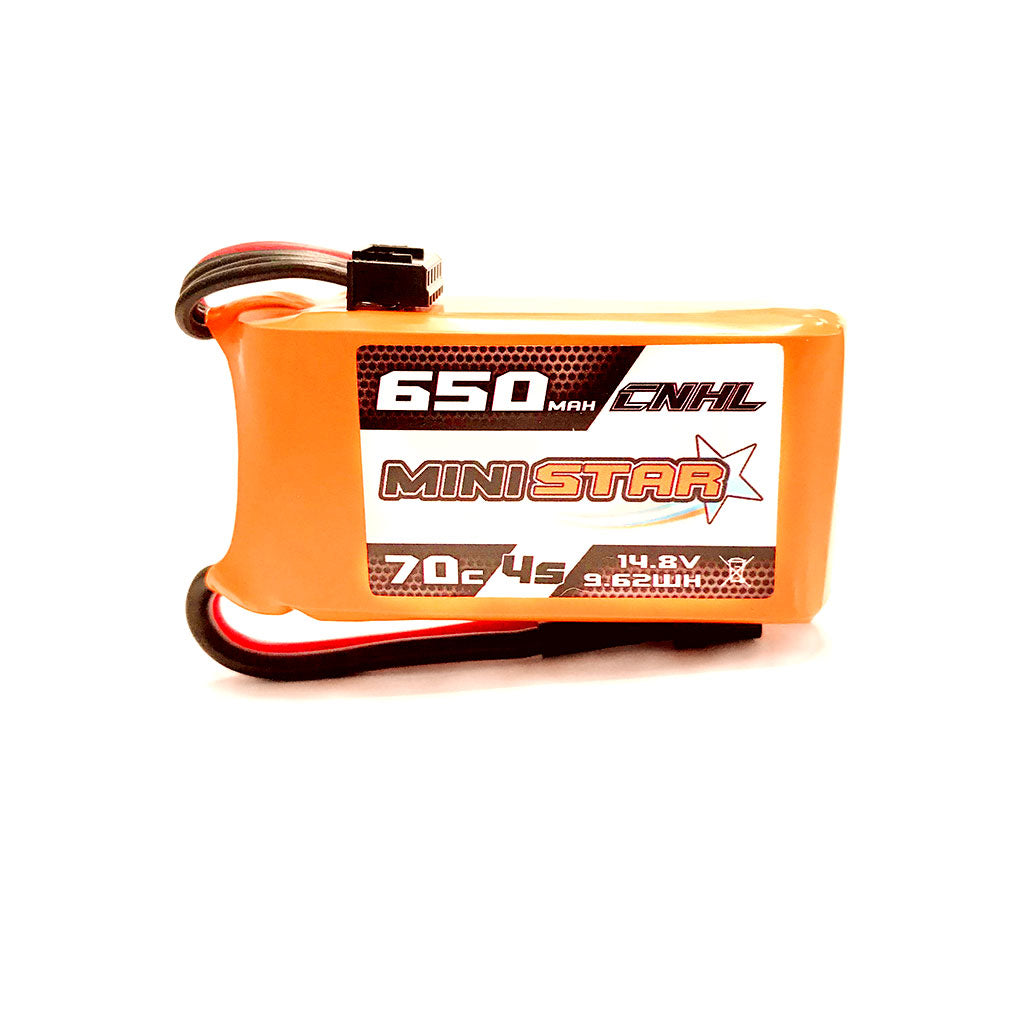 650mAh / 4S / XT30U