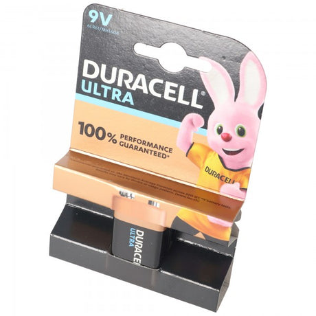 DURACELL ULTRA M3 9 Volt/6LR61 1er Pack