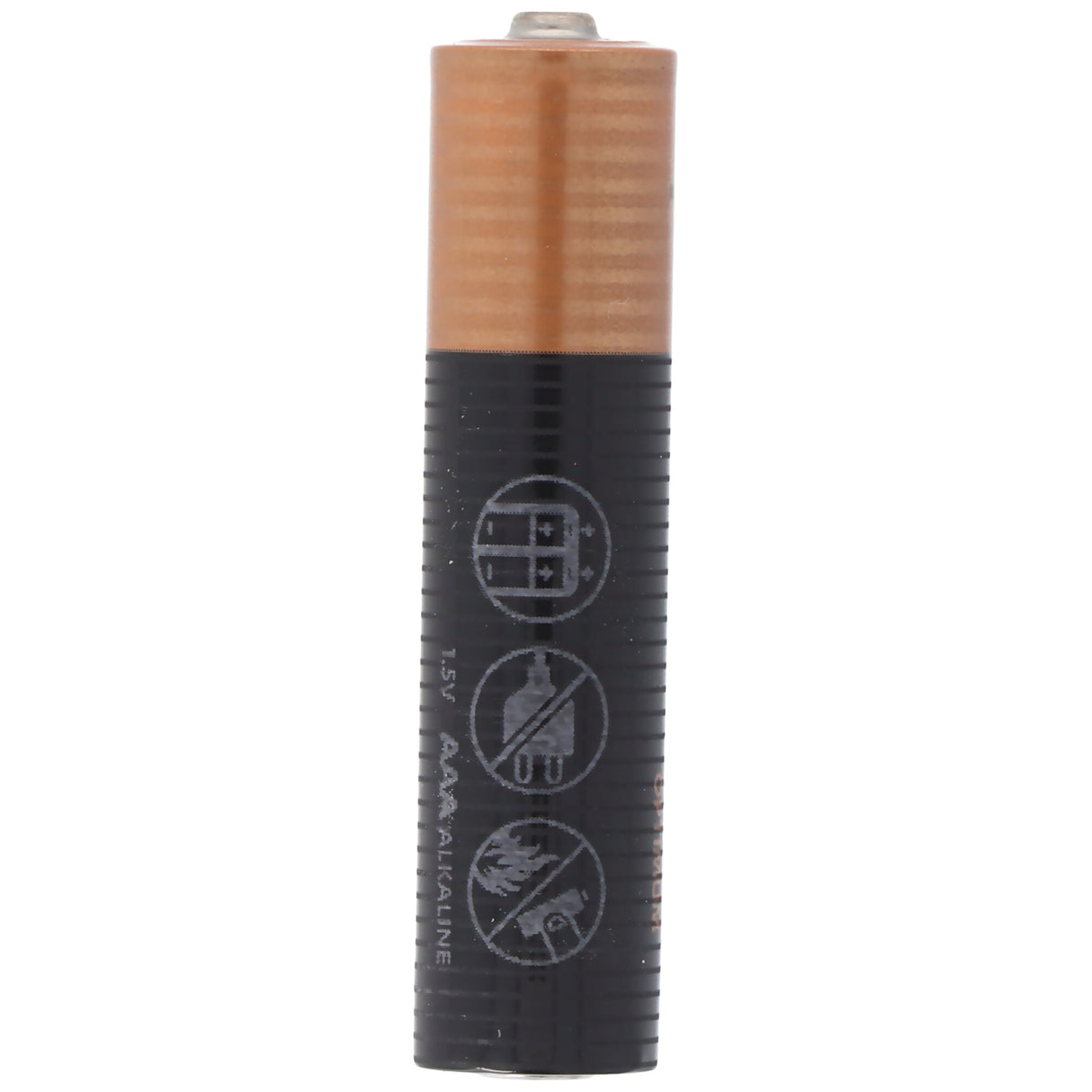 Duracell Optimum AAA Mignon Alkaline-Batterien, 1.5V LR03 MX2400, 4er-Pack