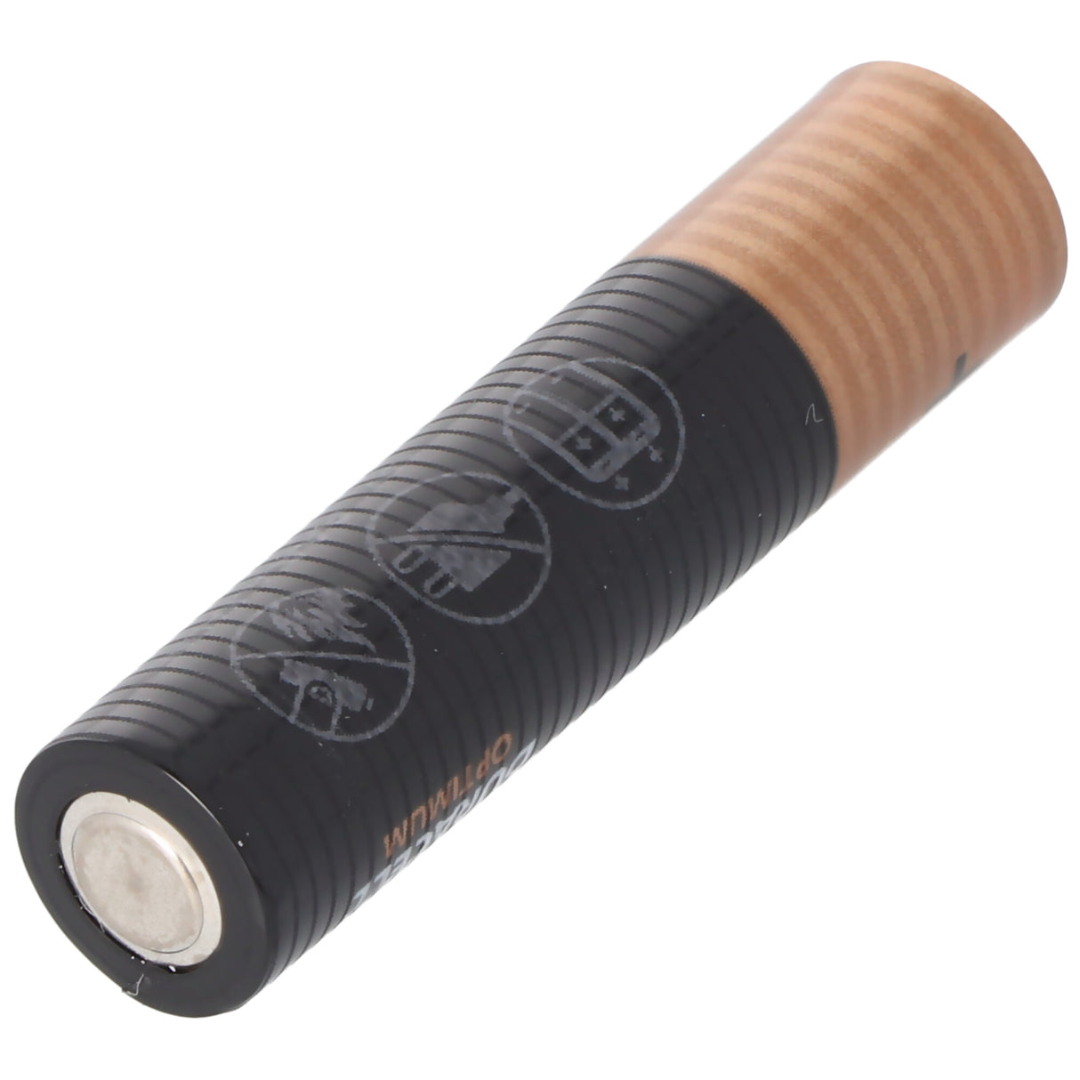 Duracell Optimum AAA Mignon Alkaline-Batterien, 1.5V LR03 MX2400, 4er-Pack