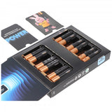 Duracell Optimum AAA Mignon Batterien, 1.5V LR03 MX2400, 12er-Pack