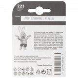 Duracell Photobatterie CR-P2 CRP2 Ultra DL223 Lithium 6V, 1400mAh im 1er Blister