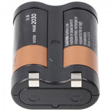 Duracell Photobatterie 2CR5 Ultra Lithium 6 Volt mit 1400mAh 1er Blister