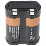 Duracell Photobatterie 2CR5 Ultra Lithium 6 Volt mit 1400mAh 1er Blister