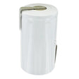 AccuCell NiMH Mono Akku 1,2 Volt mit 5000mAh, mit Lötfahne in Z-Form 6