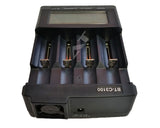 Opus Universalladegerät für Rundzellen BT-C3100 V2.2 für Li-Ion, NIMH, NiCd Akkus