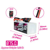 5000mAh / 7S / QS8