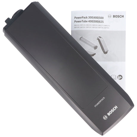 Bosch 500Wh Gepäckträgerakku Performance Line 500Wh anthrazit 0 275 007 532