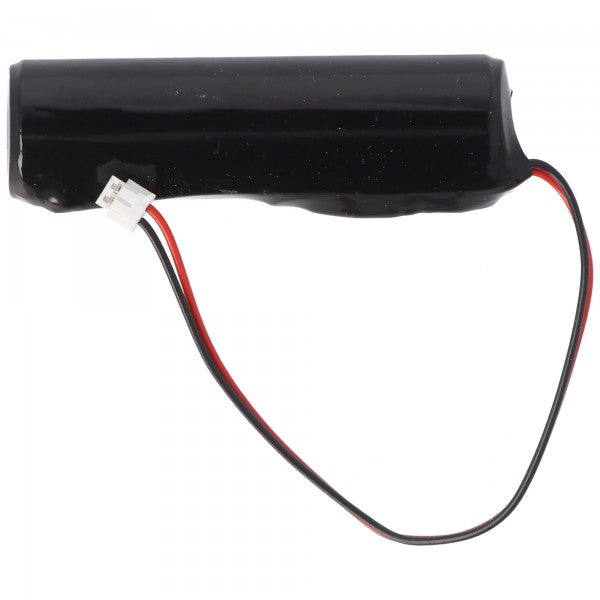 AccuCell Speicherbatterie 3,6V ersetzt Bosch Rexroth PRM1-03V6-1800C-D2-LITH - 2600 mAh