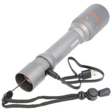 NEBO LED Taschenlampe Davinci 3500 mit bis zu 3.500 Lumen und 131 Meter, mit 21700 Li-Ion Akku